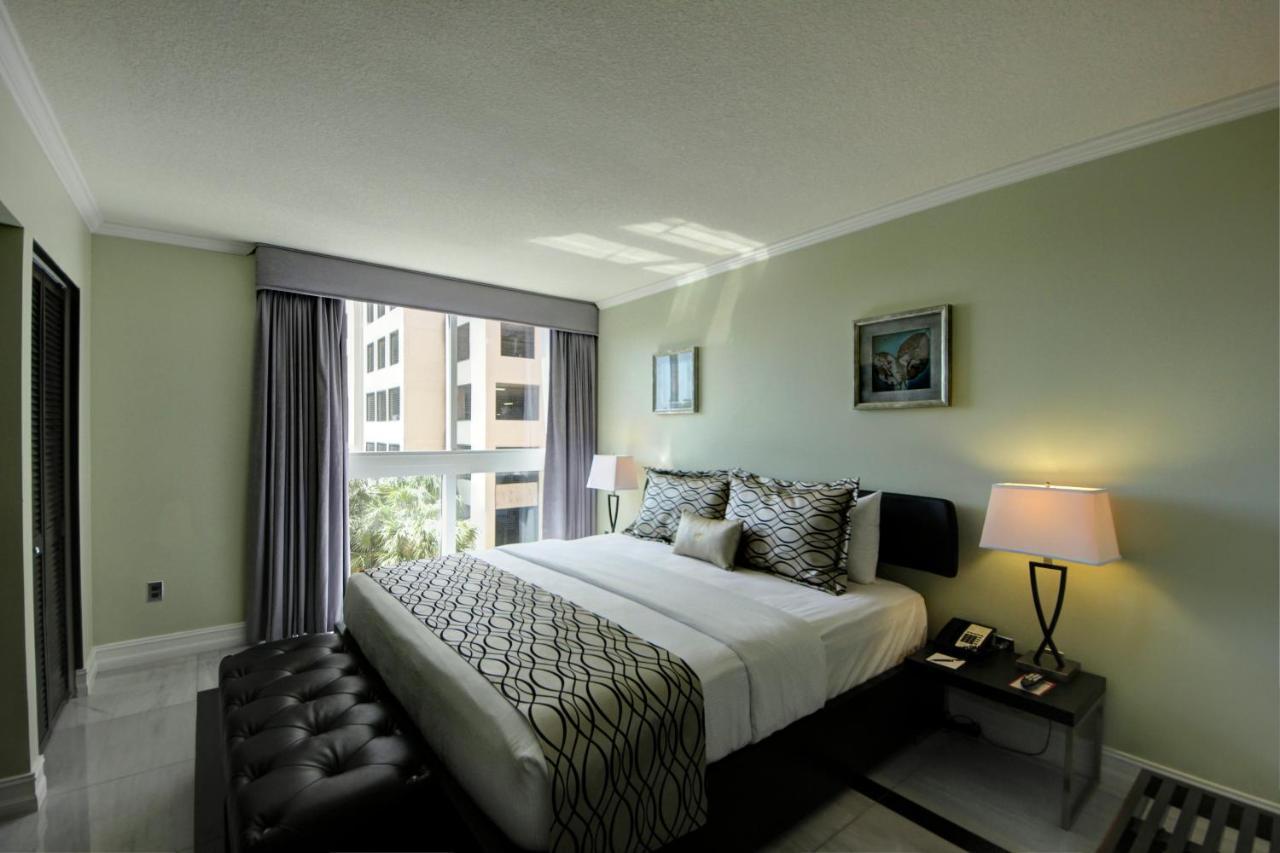 מיאמי The Mutiny Luxury Suites Hotel מראה חיצוני תמונה
