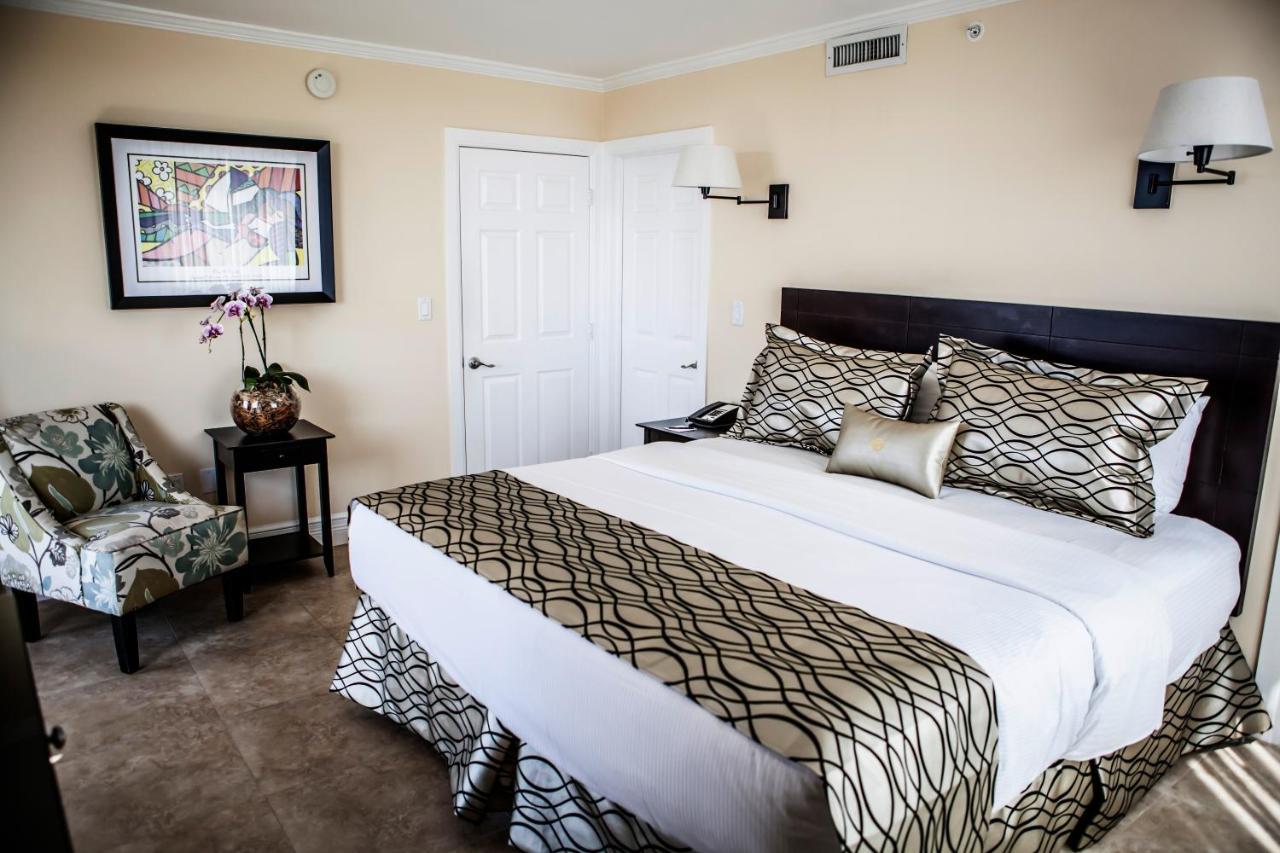 מיאמי The Mutiny Luxury Suites Hotel מראה חיצוני תמונה
