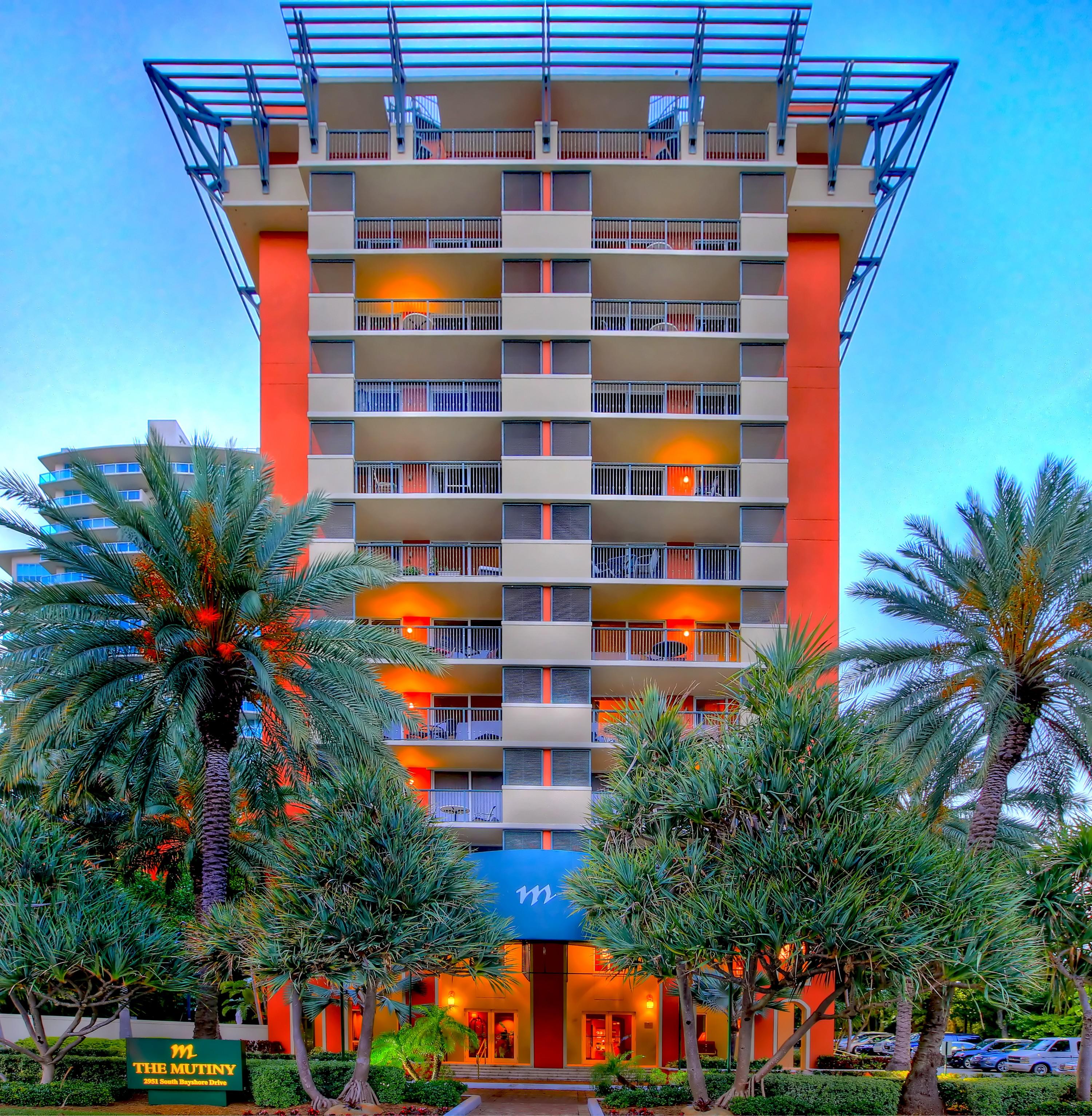 מיאמי The Mutiny Luxury Suites Hotel מראה חיצוני תמונה