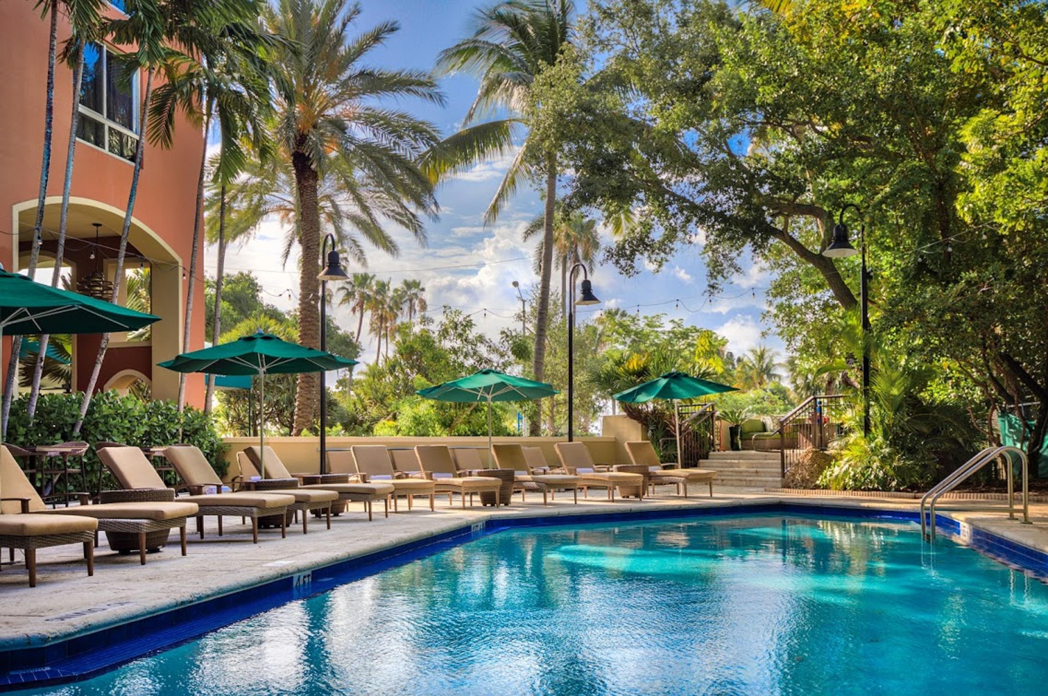 מיאמי The Mutiny Luxury Suites Hotel מראה חיצוני תמונה