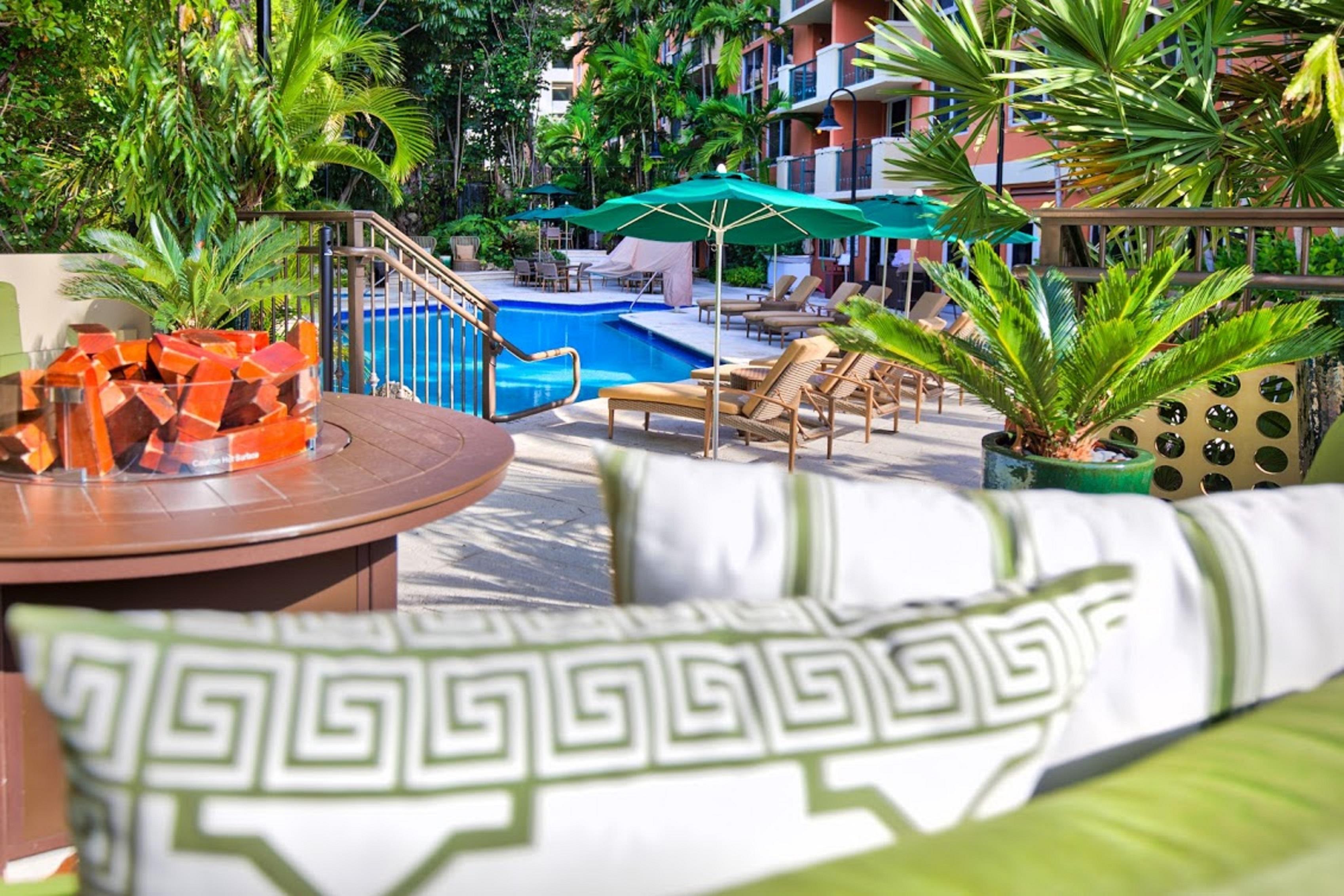 מיאמי The Mutiny Luxury Suites Hotel מראה חיצוני תמונה
