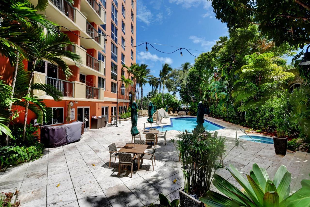 מיאמי The Mutiny Luxury Suites Hotel מראה חיצוני תמונה