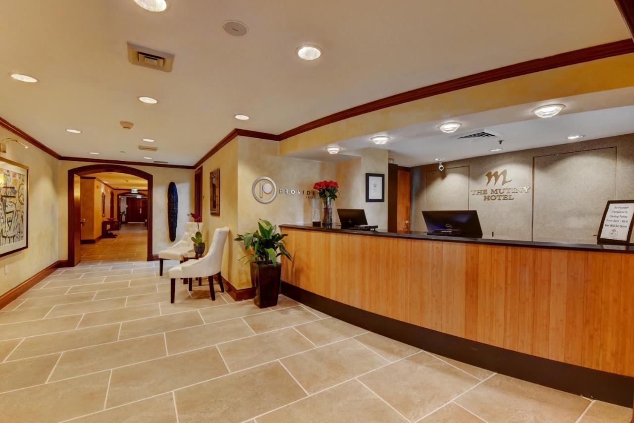 מיאמי The Mutiny Luxury Suites Hotel מראה חיצוני תמונה