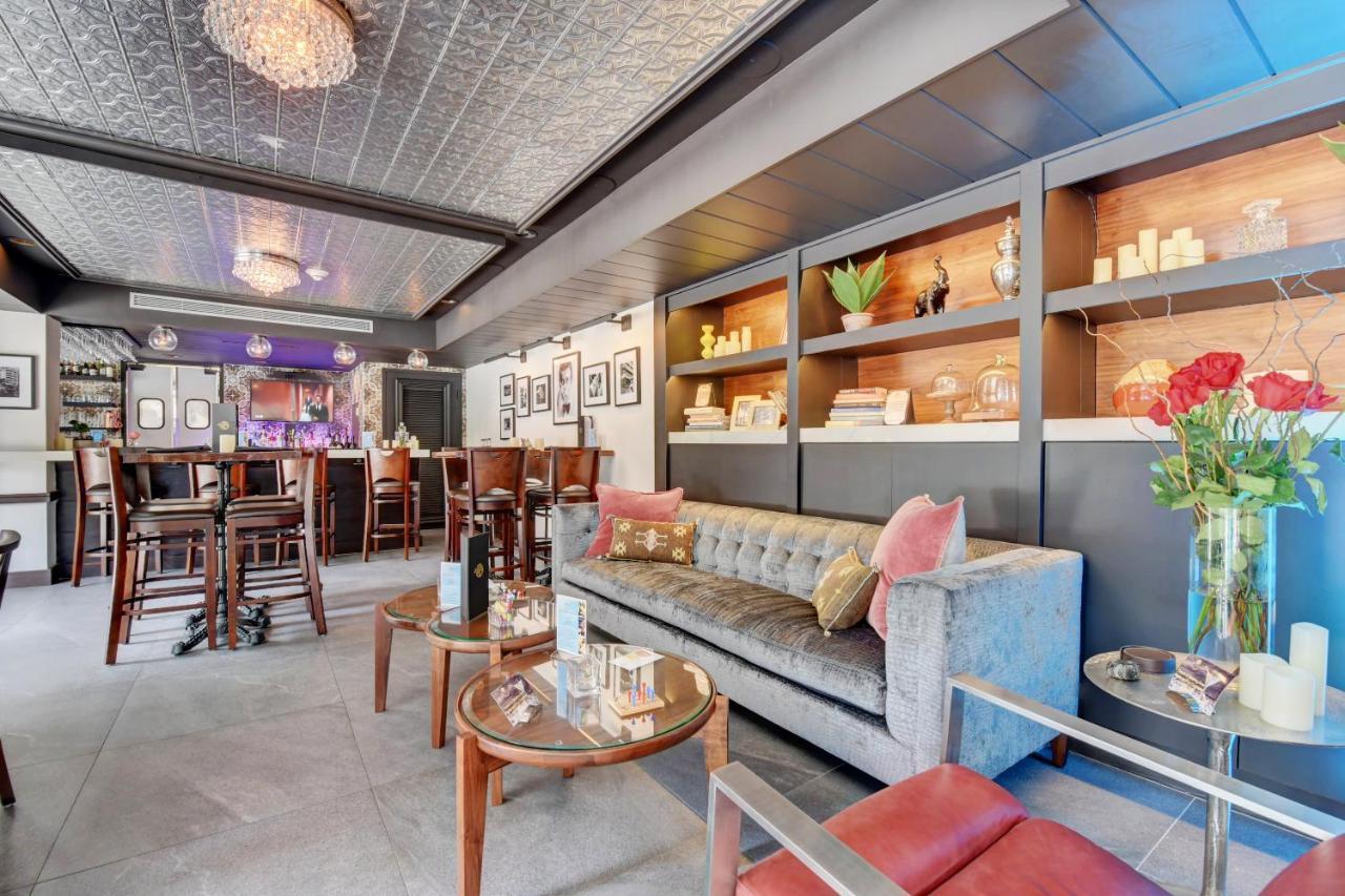 מיאמי The Mutiny Luxury Suites Hotel מראה חיצוני תמונה
