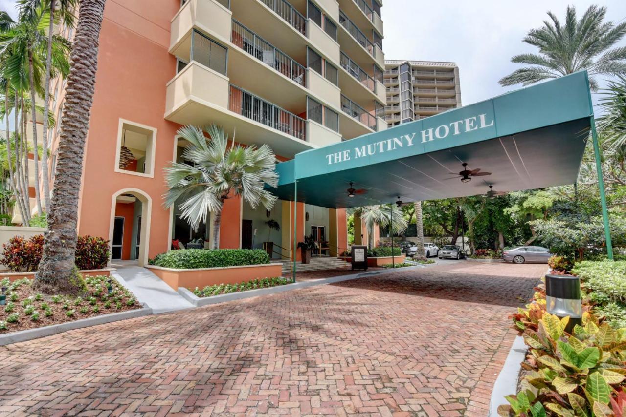 מיאמי The Mutiny Luxury Suites Hotel מראה חיצוני תמונה