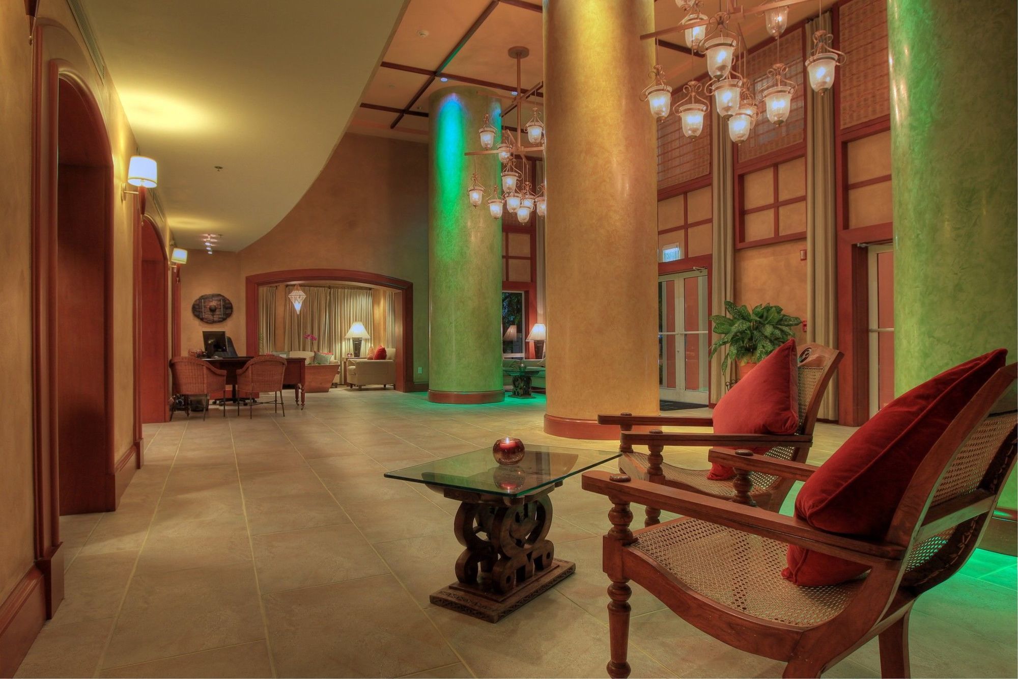 מיאמי The Mutiny Luxury Suites Hotel מראה פנימי תמונה