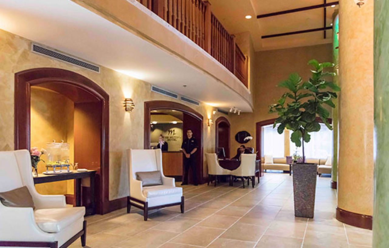 מיאמי The Mutiny Luxury Suites Hotel מראה חיצוני תמונה